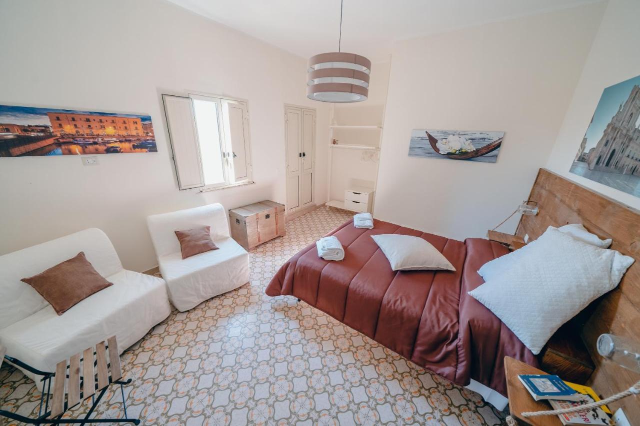 SyracuseApartments il mare di Ortigia Esterno foto