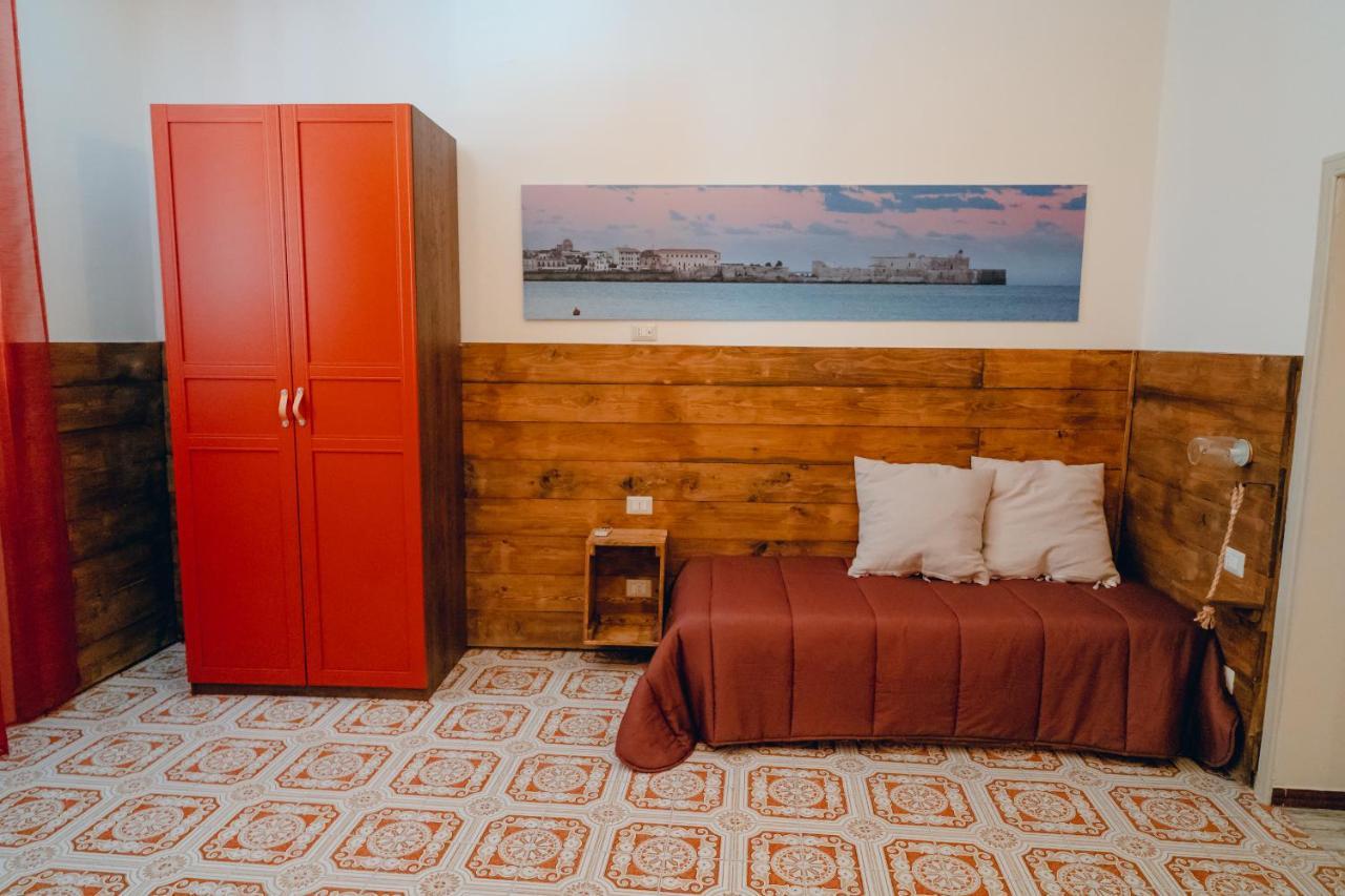 SyracuseApartments il mare di Ortigia Esterno foto