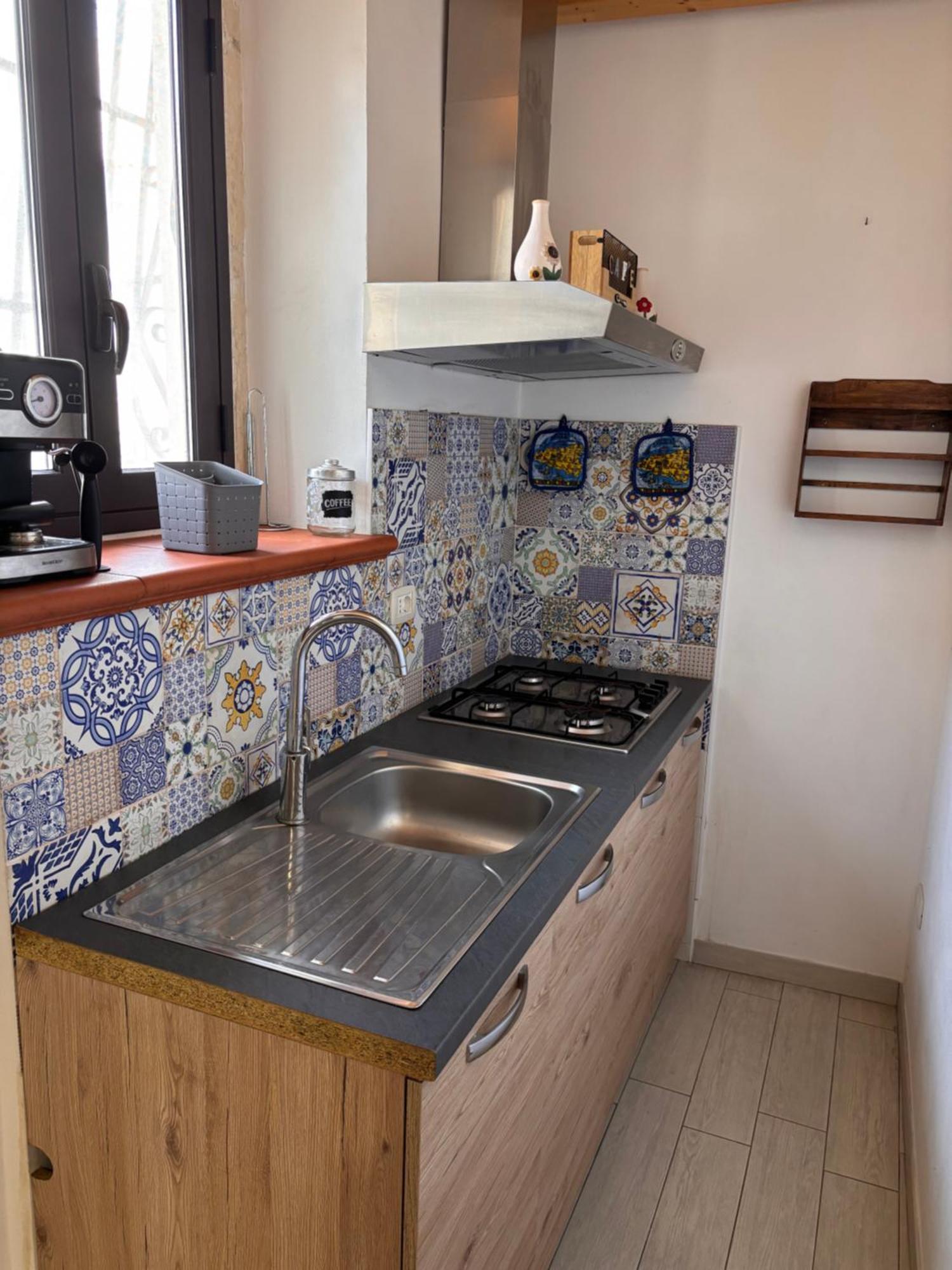SyracuseApartments il mare di Ortigia Esterno foto